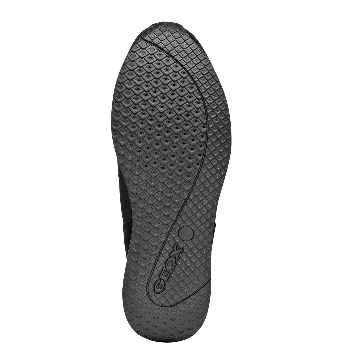 Geox D Nydame A Women's Plaform Fashion Trainers
