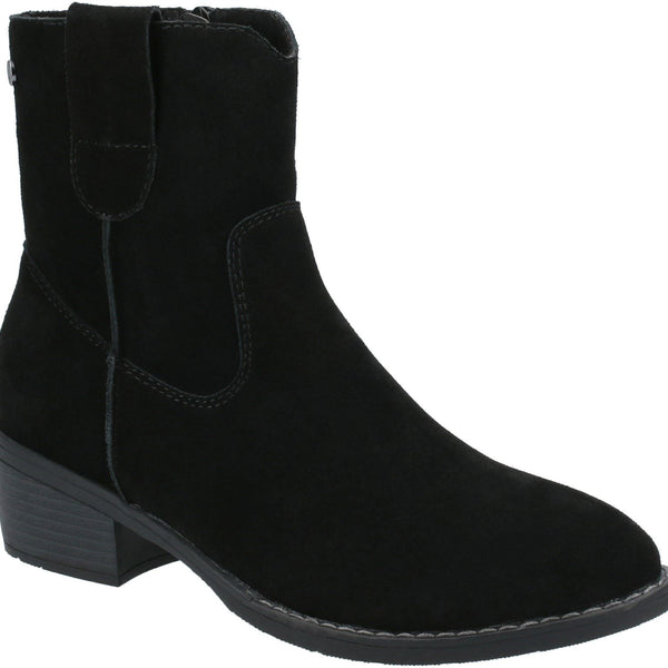 Hush Puppies Iva Ladies Ankle Boots