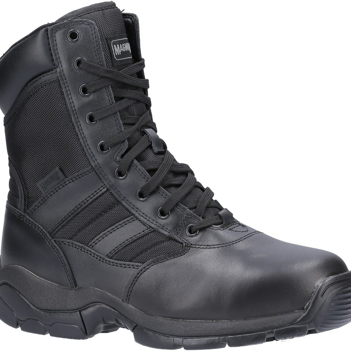 Magnum Panther 8.0 Steel-Toe Uniform Safety Boots