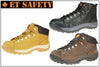 ET Safety C3222 Lace Up Leather Steel Toecap SB Work Trainer Boots