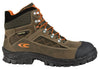 Cofra Frosti S3 Gore-Tex Brown Leather Lace Up Toecap Midsole Safety Work Boots