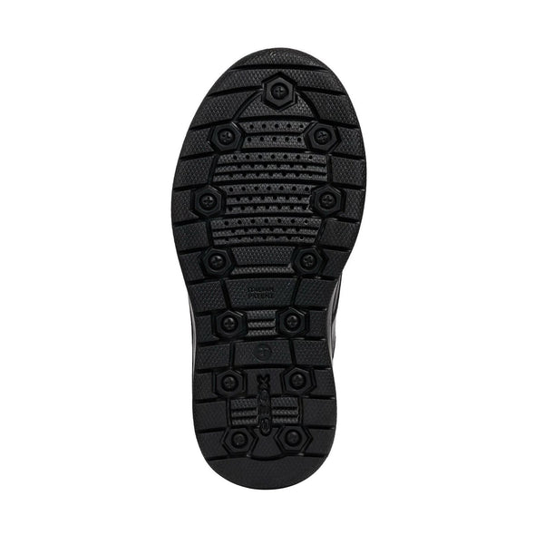 Geox Boys School Black J Riddock B. F Touch Fastening Shoes