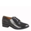 Grafters L 213 4 Blind Eyelet Ladies Cadet Shoes