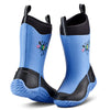 Grub's Muddies Icicle Toddler Wellington Boots