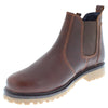 Wrangler Yuma Chelsea Ankle Leather Pull On Mens Boots