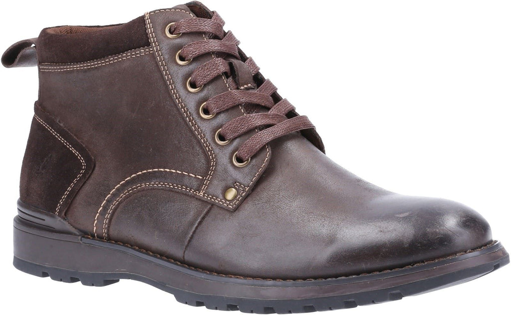 Hush Puppies Dean Lace Up Ankle Boots