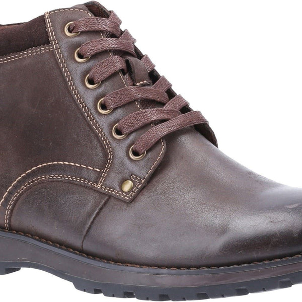 Hush Puppies Dean Lace Up Ankle Boots