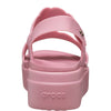 Crocs Brooklyn Women's Woven Low Wedge Sandals