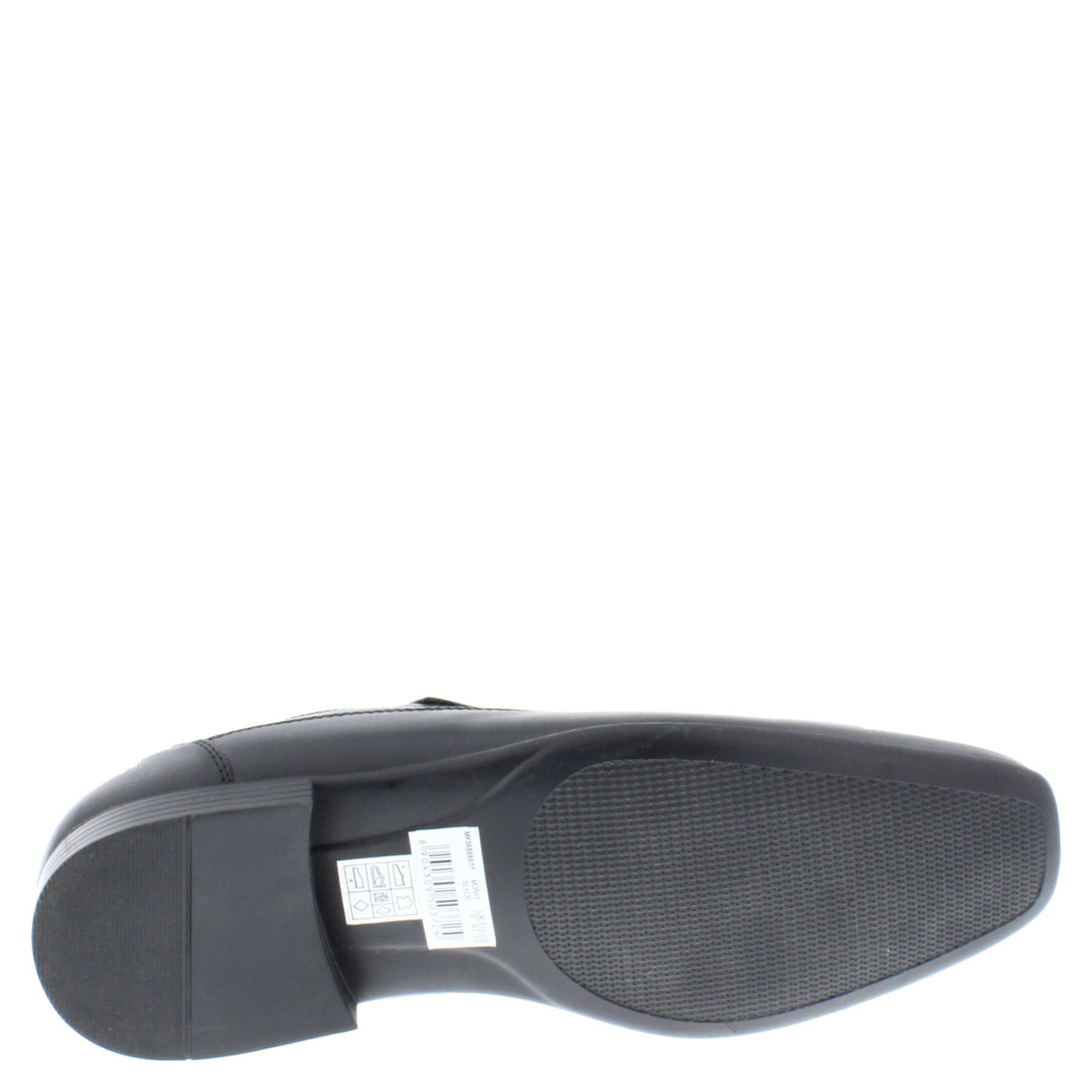 Thomas Crick Moray Mens Leather Slip On Formal Shoes