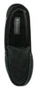 Dunlop Nathan Suede Leather Mens Memory Foam Loafer Slippers