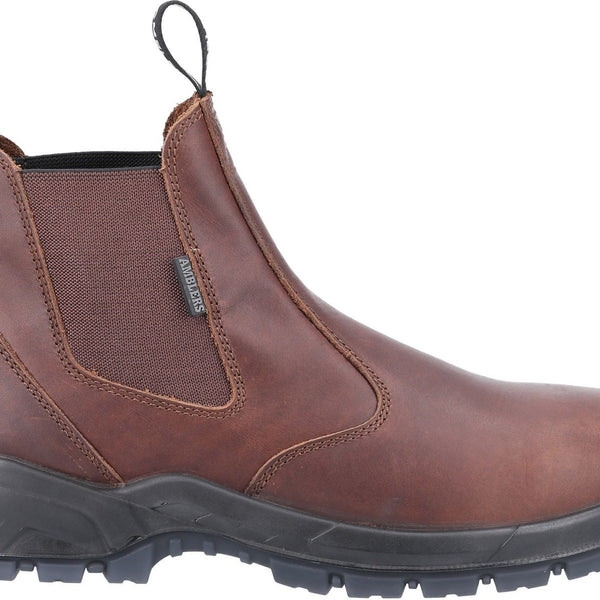 Amblers Ardwell Occupational Dealer Boots