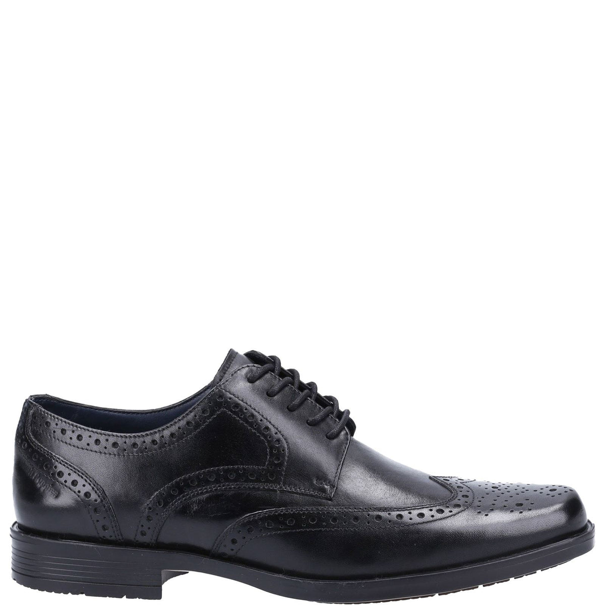 Hush Puppies Brace Men's Lace Up Brogue Shoes