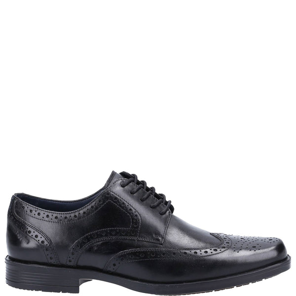Hush Puppies Brace Men's Lace Up Brogue Shoes