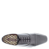 Thomas Crick Men's Leather Lace Up Oxford Cap Shoes