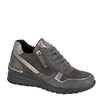 Cipriata Ada Ladies Zip Wedge Glamour Trainers