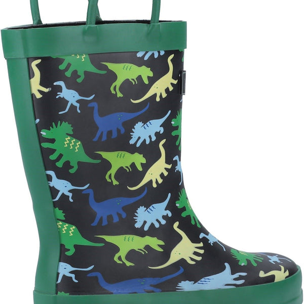 Cotswold Sprinkle Junior Wellington Boots