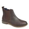 Frank James Aintree Ladies Leather Pull On Chelsea Boots