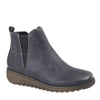 Cipriata Debora Side V Inside Zip Gusset Ankle Boots