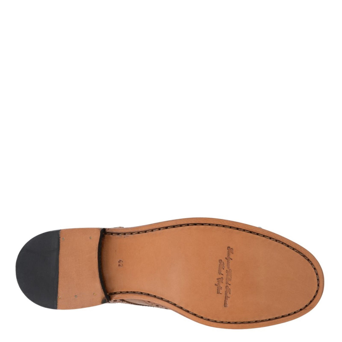 Woodland M 534 4 Eyelet Brogue Gibson Shoes