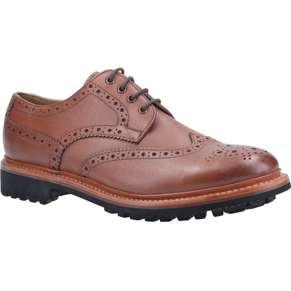 Cotswold Quenington Commando Goodyear Welt Shoes