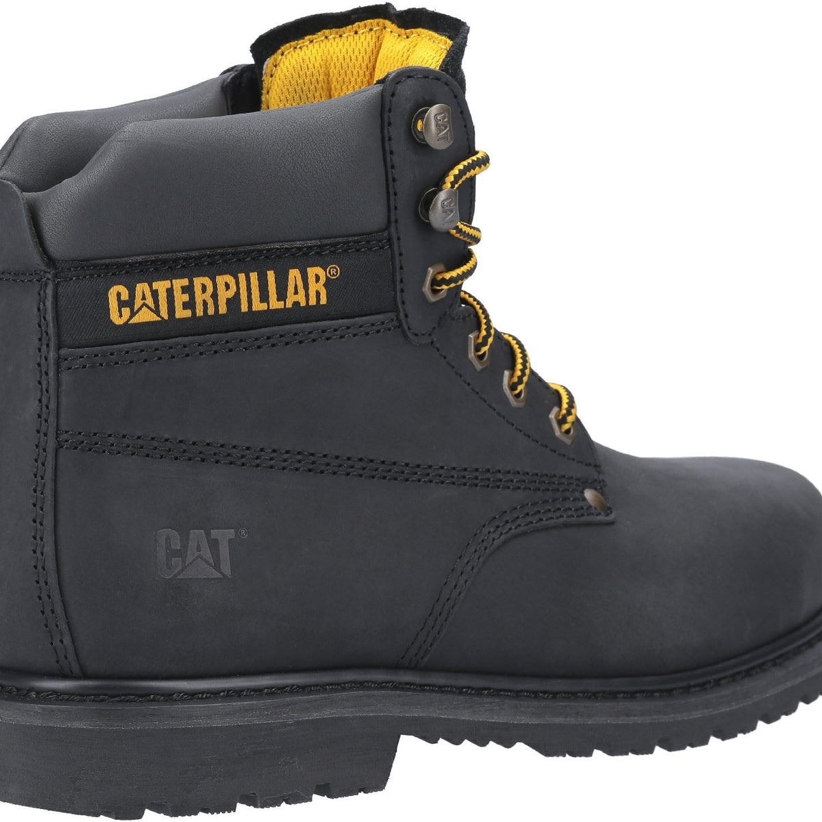 Caterpillar Powerplant GYW Safety Boots