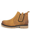 Wrangler Yuma Chelsea Ankle Leather Pull On Mens Boots