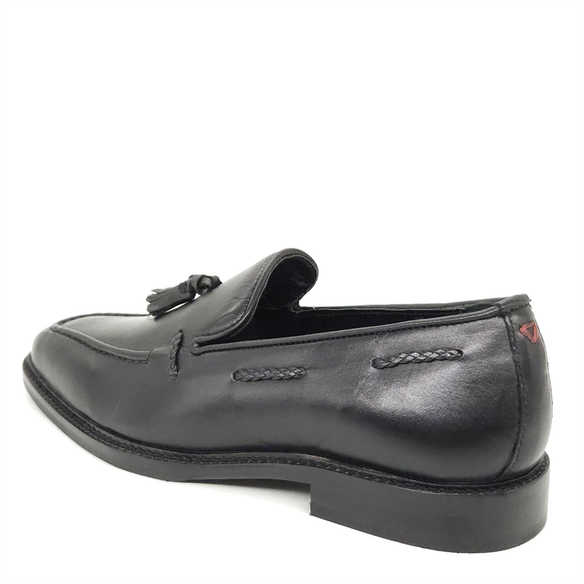 HX London Beddington Tassel Loafers
