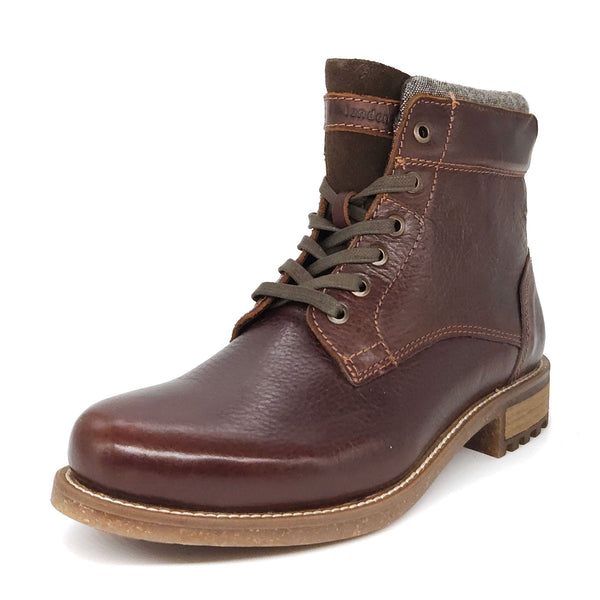 HX London Hounslow Lace Up Boots
