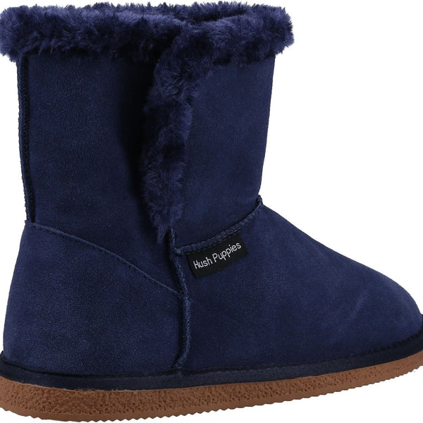 Hush Puppies Ashleigh Women's Slipper Booties