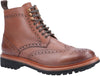 Cotswold Rissington Commando Goodyear Welt Boots