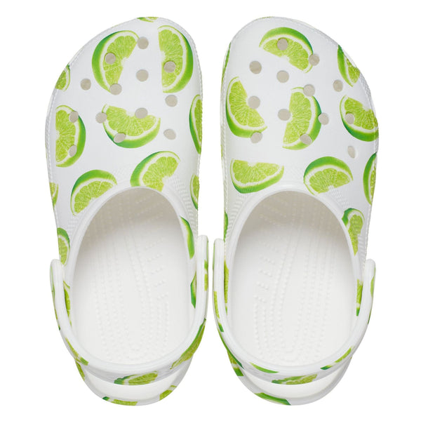 Crocs Classic Unisex Graphic Clogs