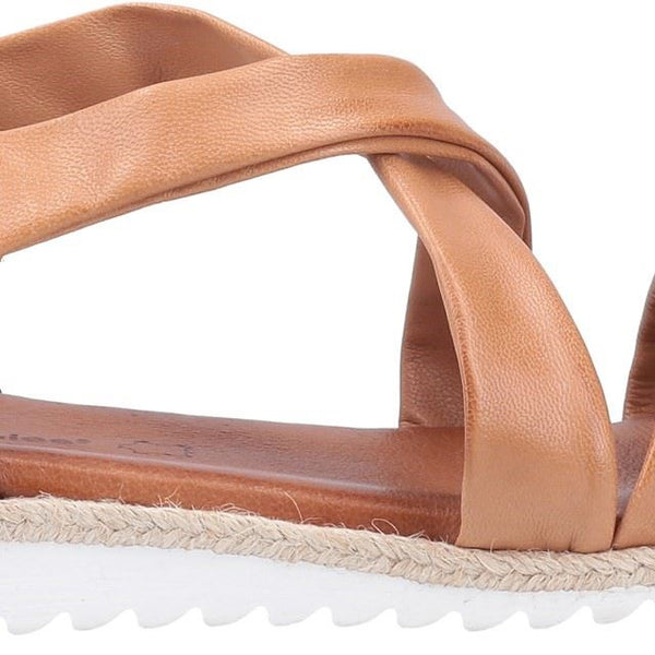 Hush Puppies Gemma Espadrille Wedge Sandal