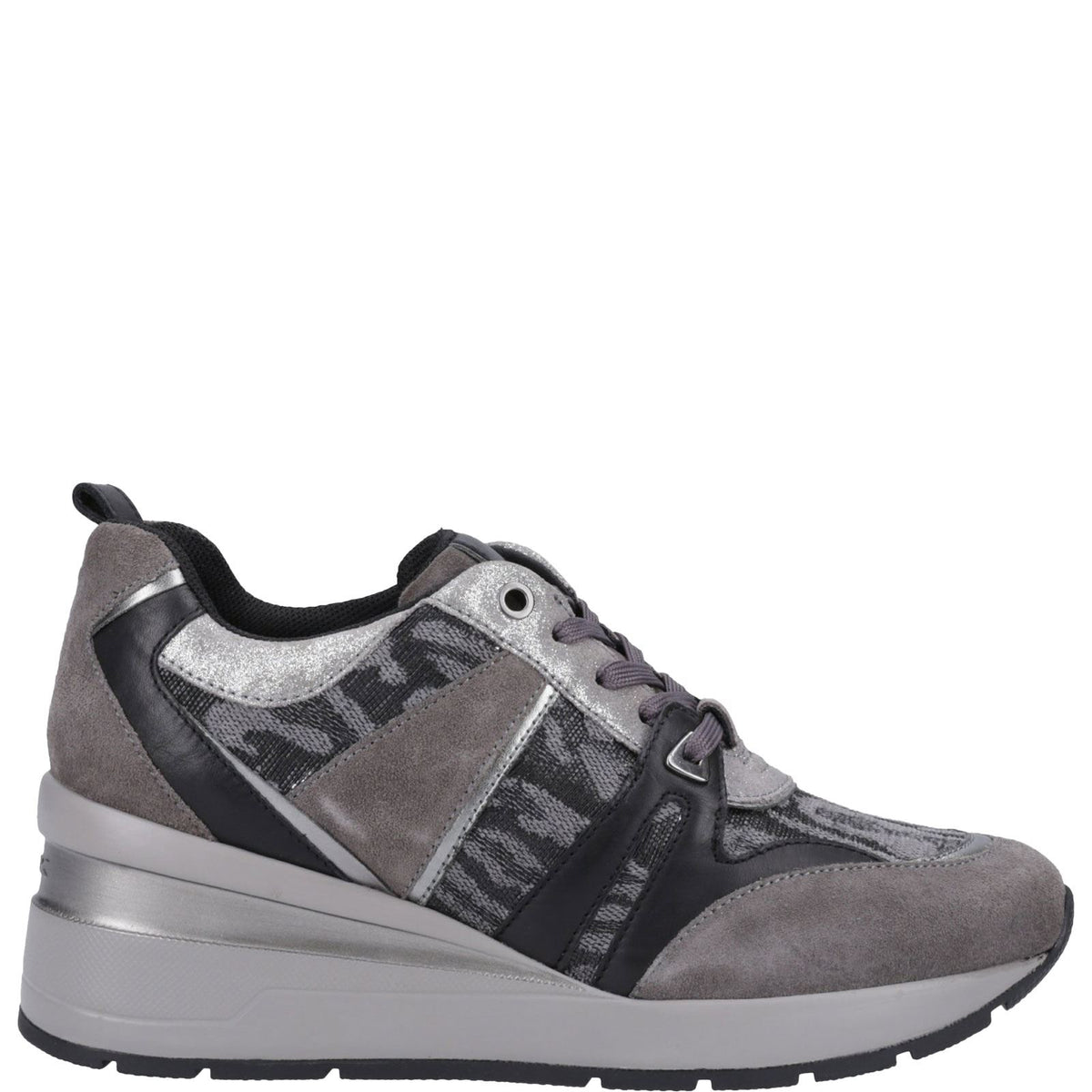 Geox D Zosma B Women's Trainers