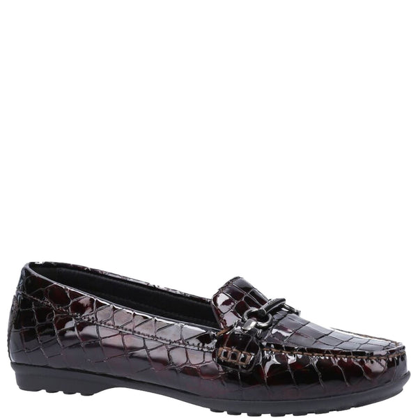 Geox Elidia Women's Moccasin Loafers