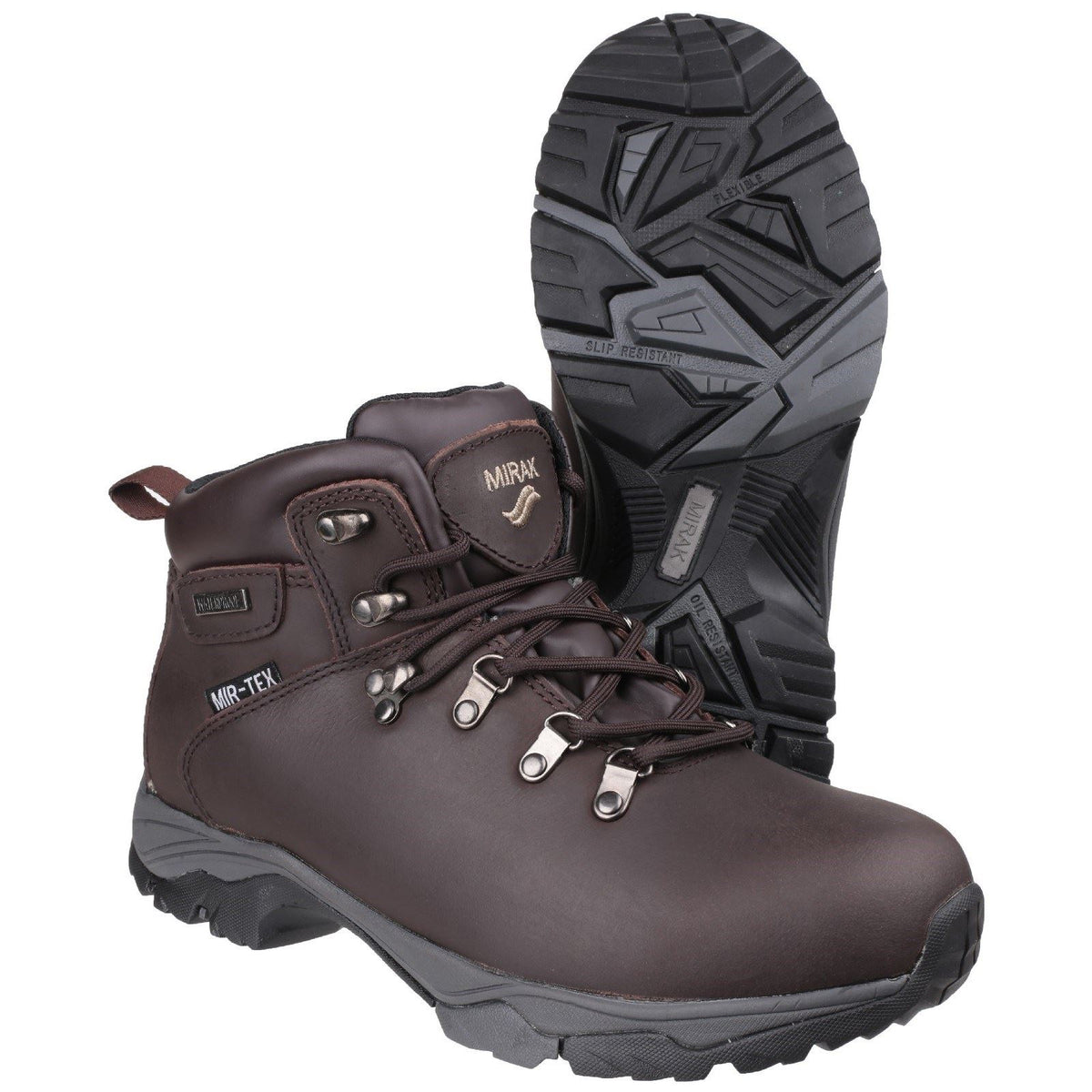 Cotswold Nebraska Hiker Boots Boots
