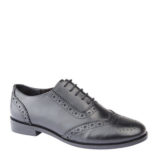 Cipriata Violetta Brogue Oxford Shoes