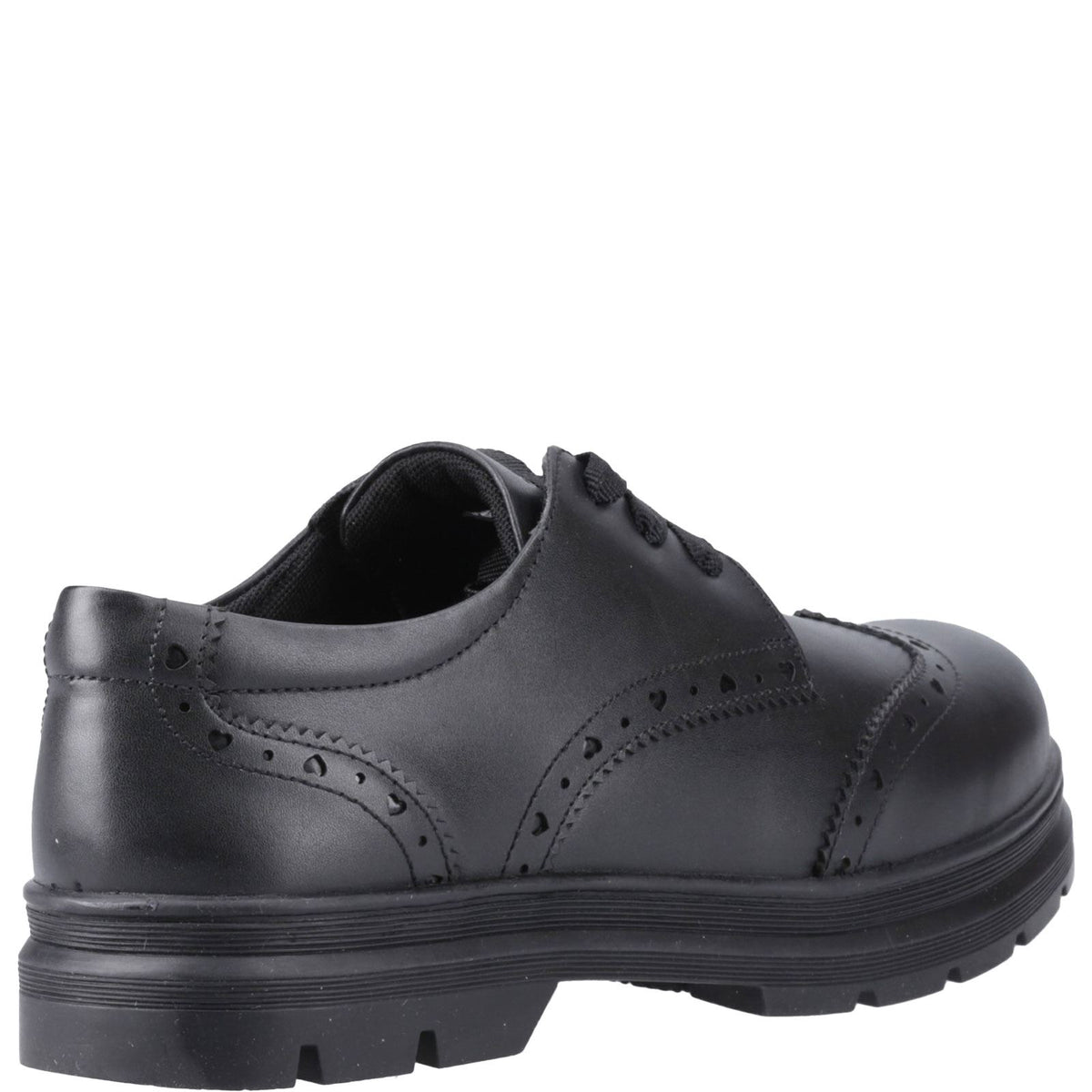 Pod Fiona Girls' Lace Up Brogue School Shoes