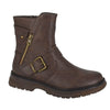 Cipriata Tilda Inside Zip Ankle Biker Boots