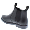 Frank James Chester Boys Girls Chelsea Leather Jodphur Boots