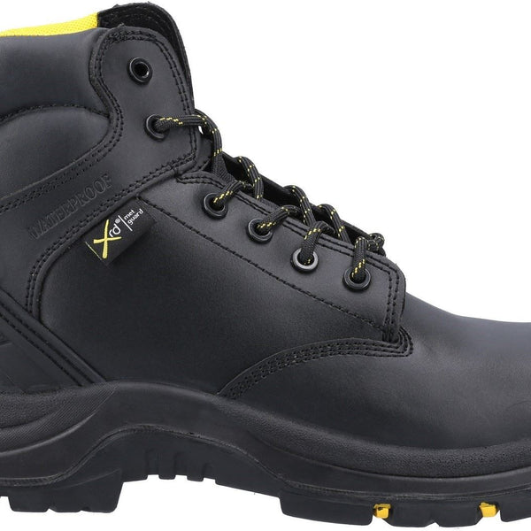 Amblers Safety AS303C Wrekin Metal Free Metatarsal Waterproof Safety Boots