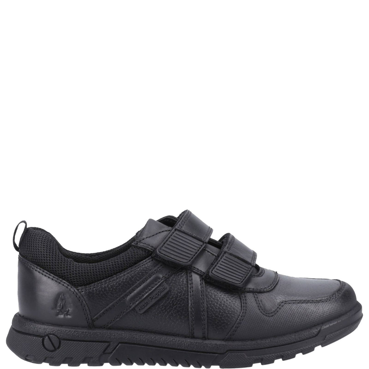 Hush Puppies Spencer Boys' Junior School Shoes