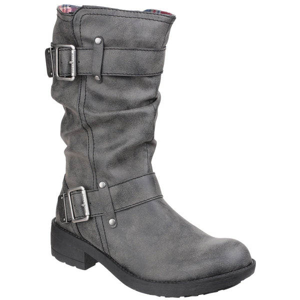 Rocket Dog Trumble Biker Boots