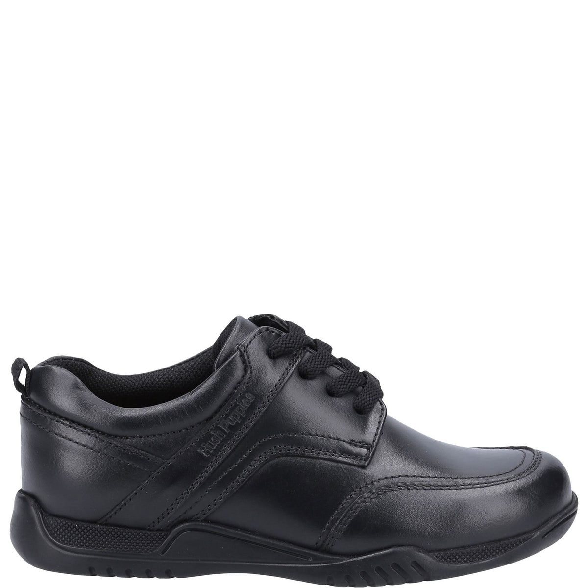 Hush Puppies Harvey Boys' Junior School Shoes