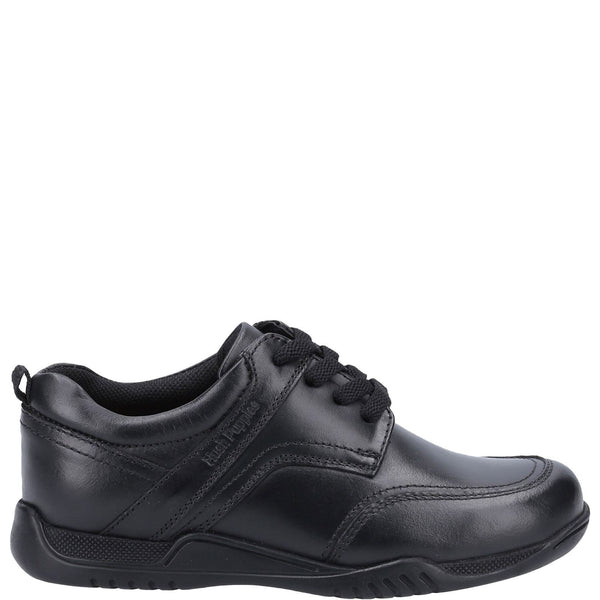 Hush Puppies Harvey Boys' Junior School Shoes