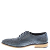Herbert Frank Enfield Mens Leather Lace Up Wingtip Formal Gatsby Evening Brogue Shoes