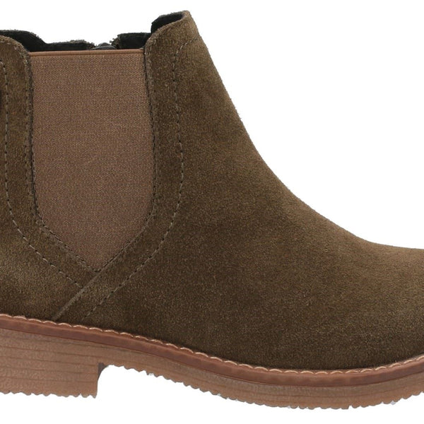 Hush Puppies Maddy Ladies Ankle Boots