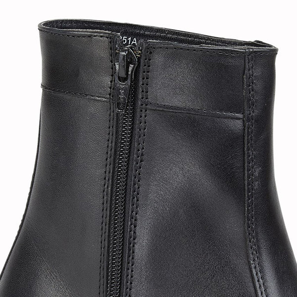 Scimitar M 351 Zip Boots
