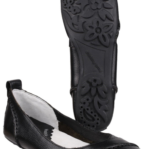 Hush Puppies Janessa Ballerina Shoes