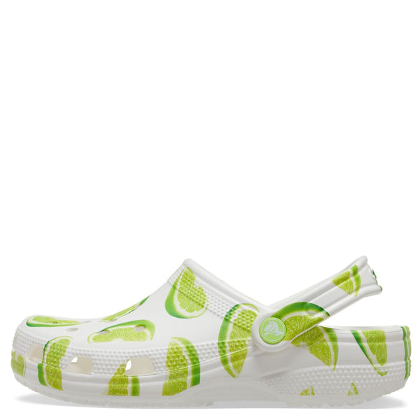 Crocs Classic Unisex Graphic Clogs