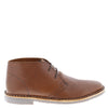 Thomas Crick Gobi Leather Mens Lace Desert Boots